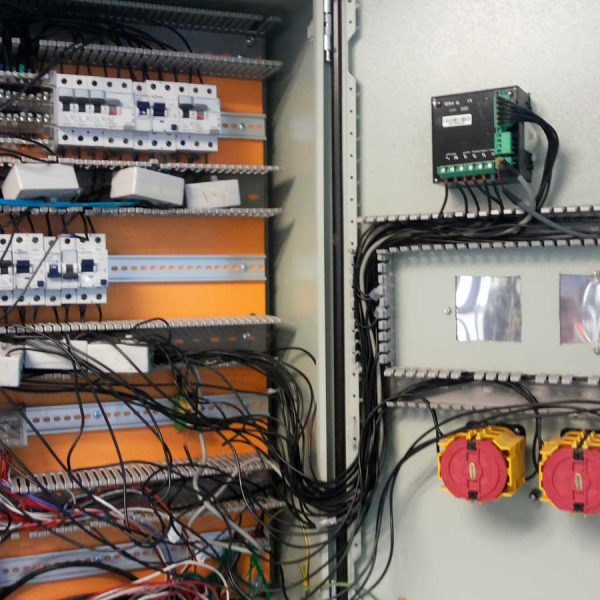 Certificaciones Eléctricas